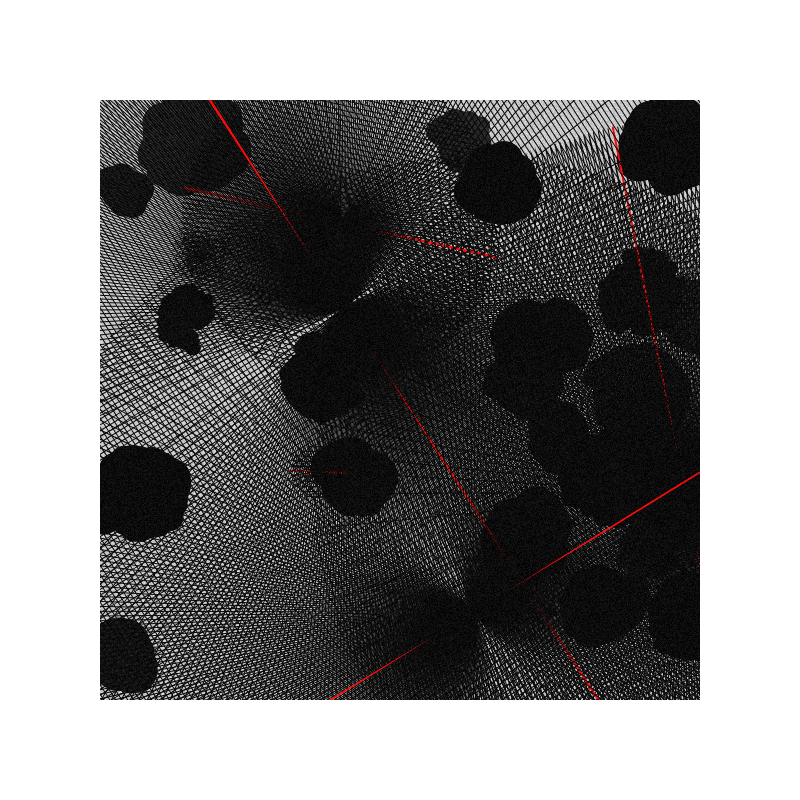 Suprematist Method #4 #24 static token preview