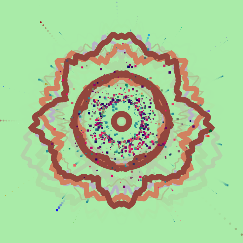Experiment No.2 - Object #8 static token preview