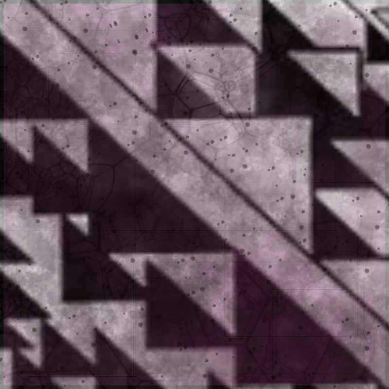 Fractal #7 static token preview