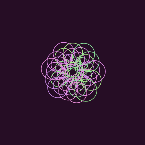 Radiant Rings #2 static token preview