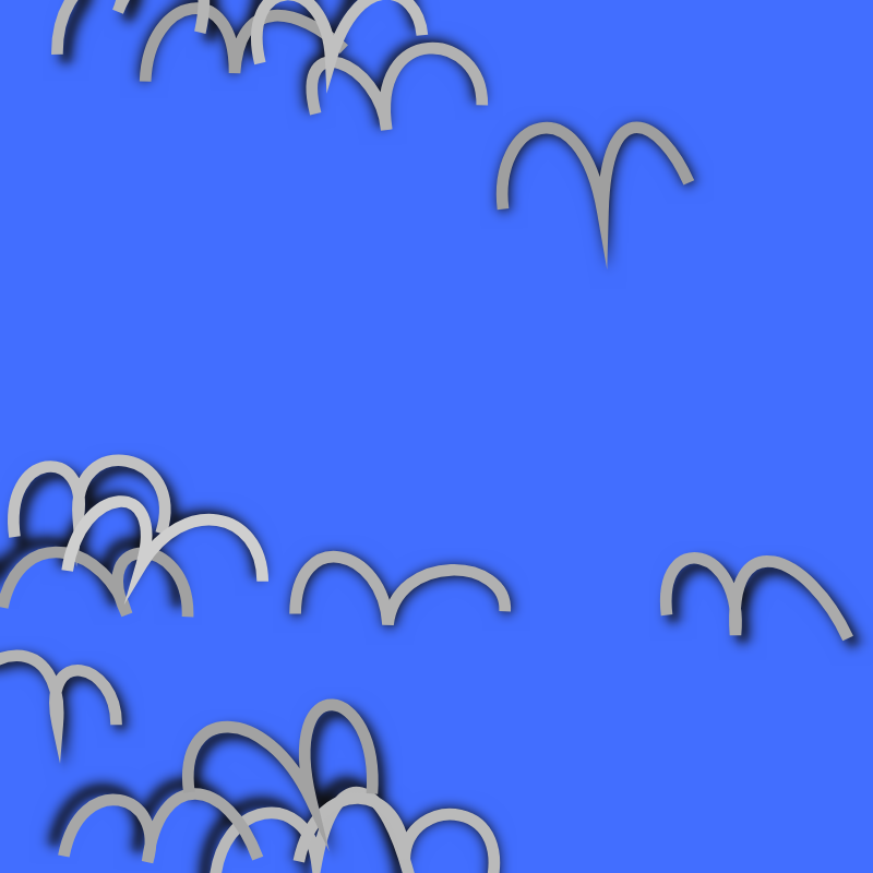 Birds #12 static token preview
