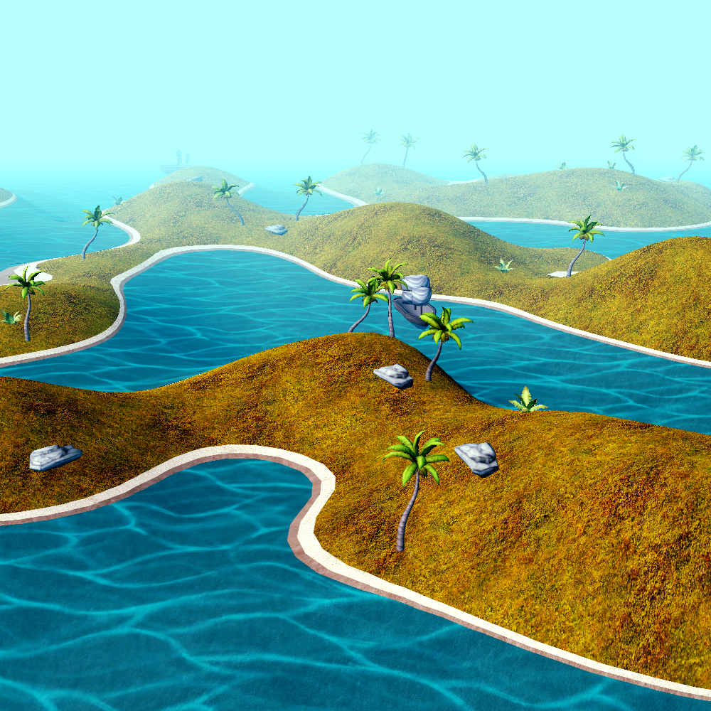 Paradise Islands🏝️ #23 static token preview
