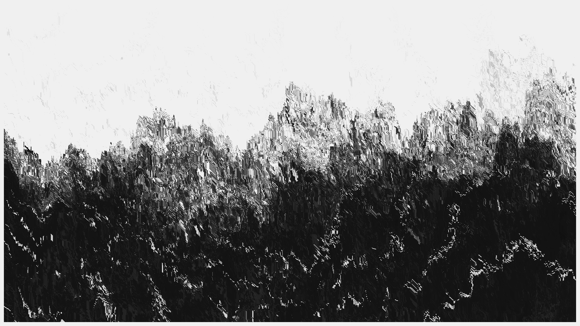 MOUNTAINS #12 static token preview