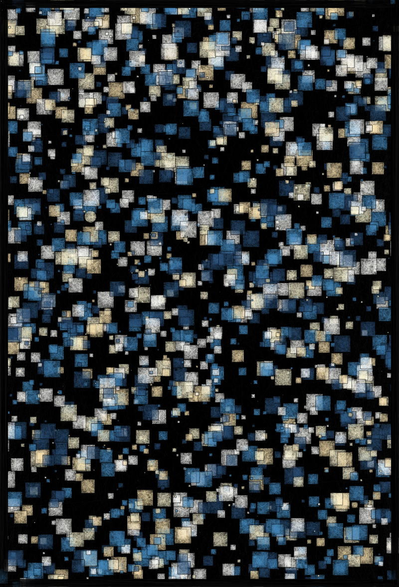 Circles In A Square World #6 static token preview