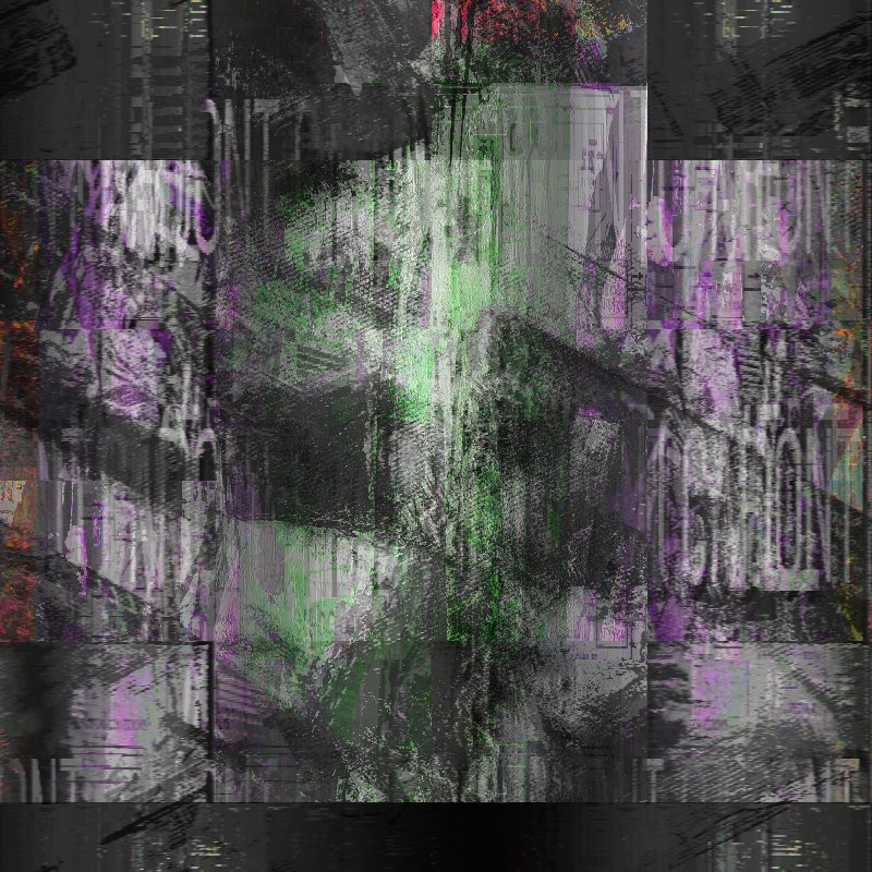 Pay attention to me beacause I make art #7 static token preview