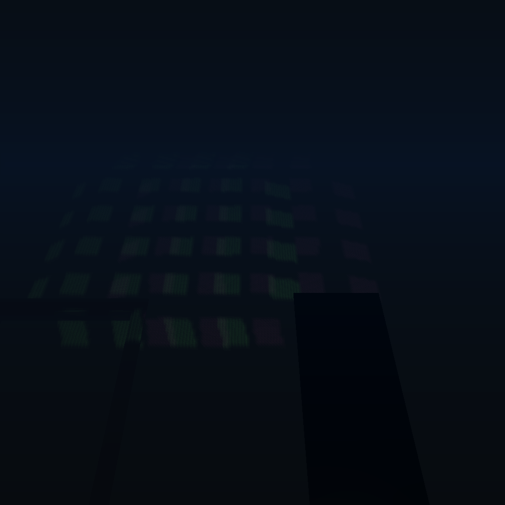 Lights in my room #2 static token preview