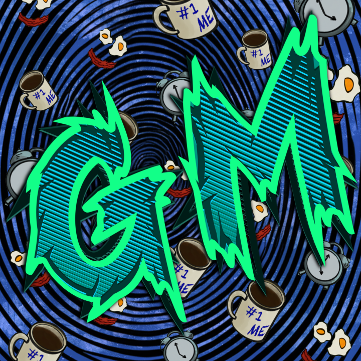 GM! #23 static token preview
