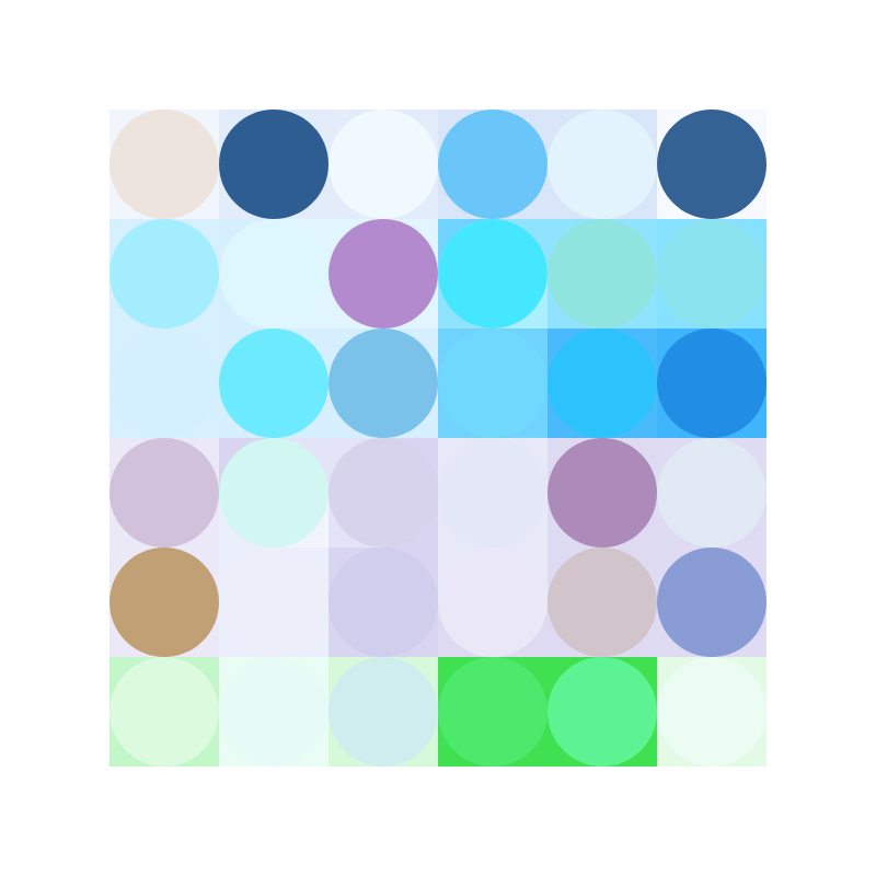 Circle squared #22 static token preview