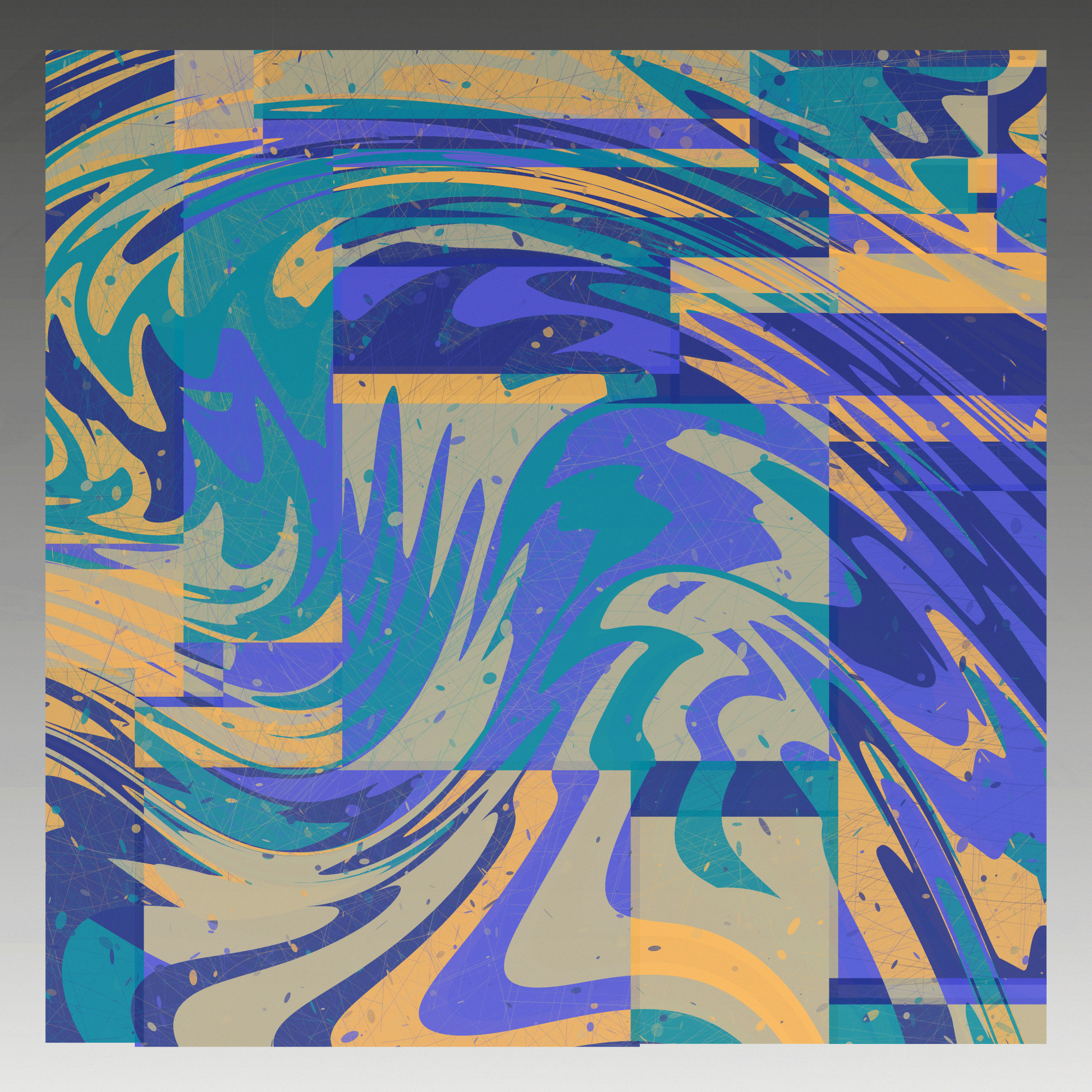 Unframed ripples #6 static token preview