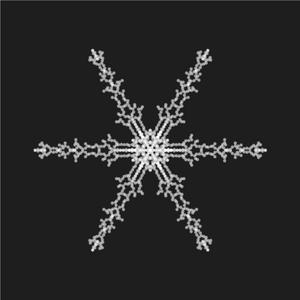 Winter Flower project preview