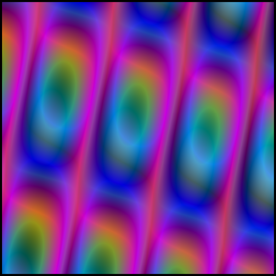 Generative patterns #23 static token preview