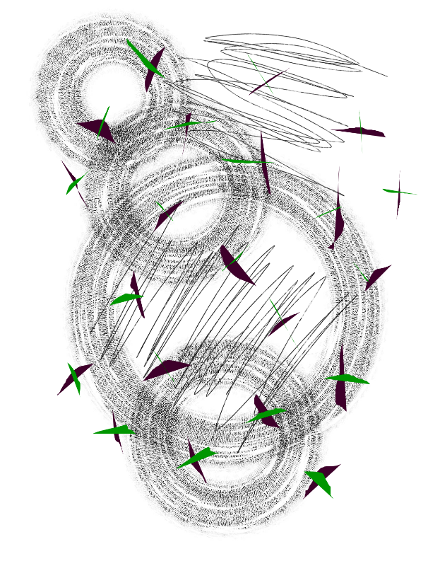 生命の兆候 / Signs of life #15 static token preview