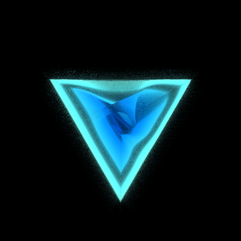 Underwater Dances #4 static token preview