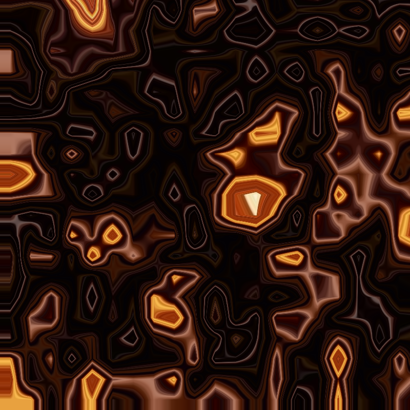 Abstracción en Bandada #4 static token preview