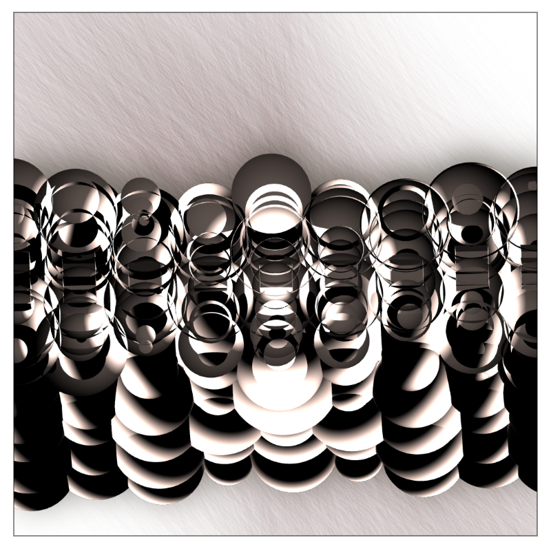 Imperfect Images of Transuranic Metals #20 static token preview