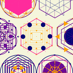 Geometric Harmony project preview
