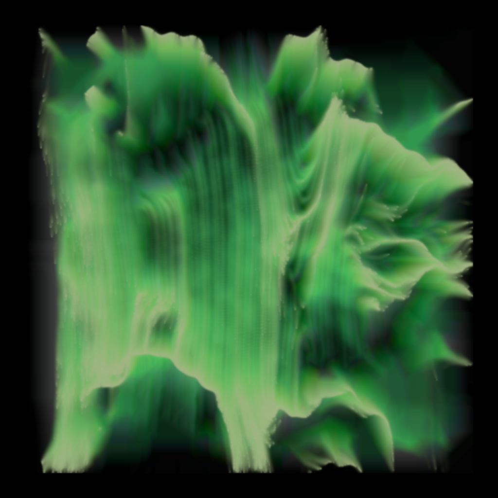 Cosmic Smoke #13 static token preview