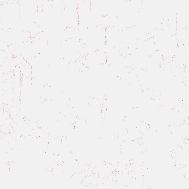 Algorithmic Drawing: Minato City Tokyo #6 static token preview