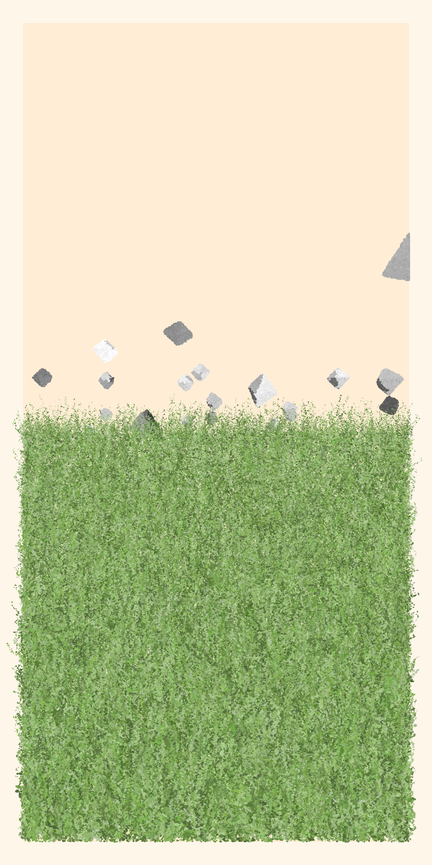 Stoned Grass #14 static token preview