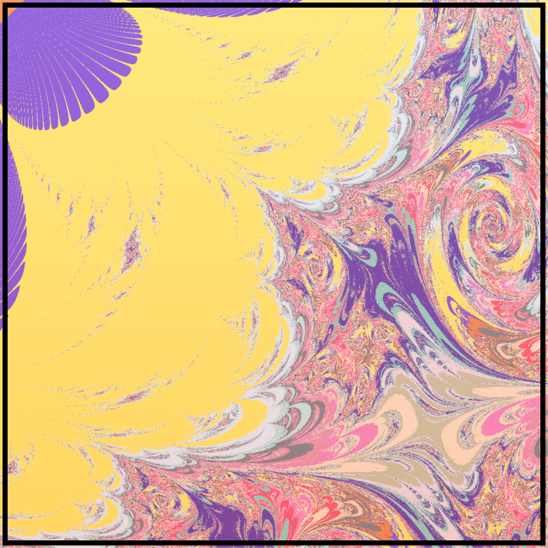 The Song Of Colors #20 static token preview