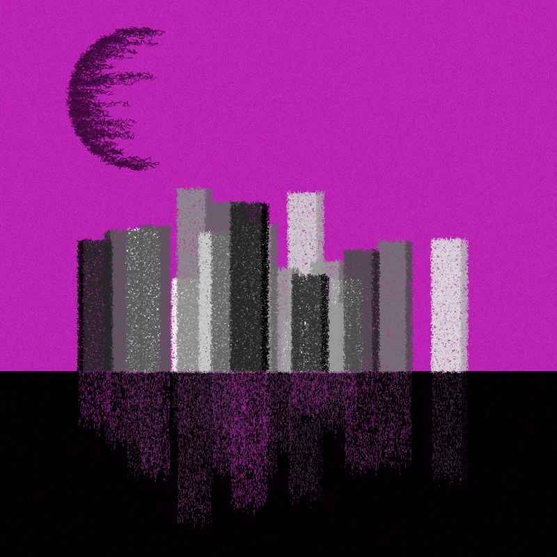 Distorted Decay #59 static token preview