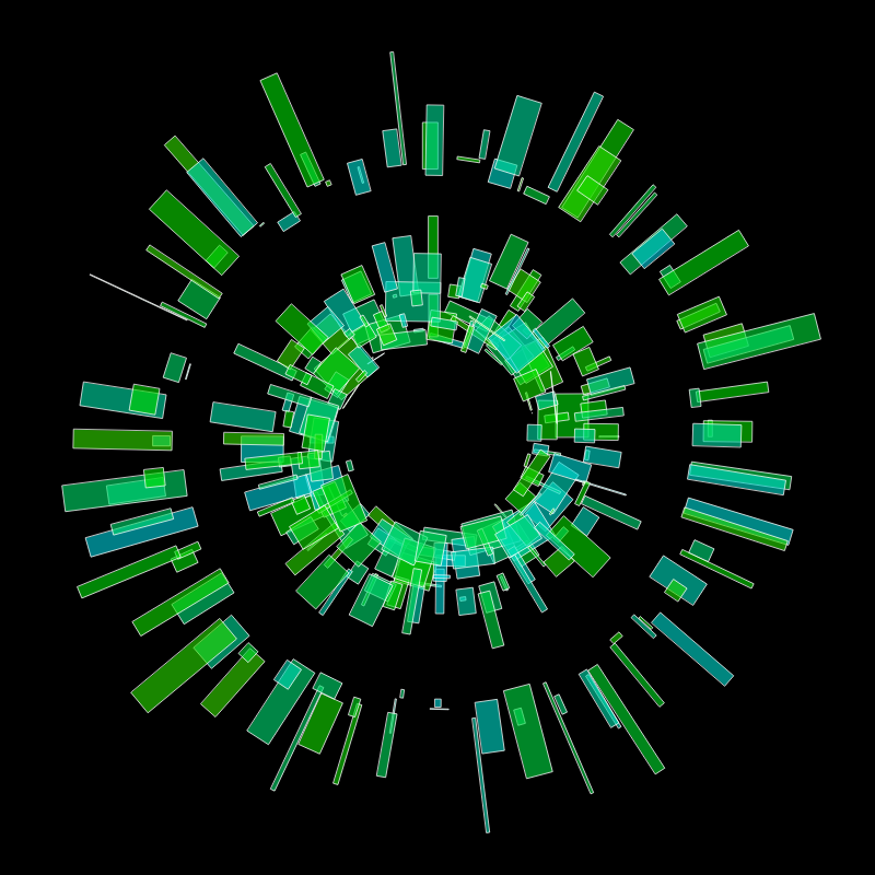 Visual music #5 static token preview