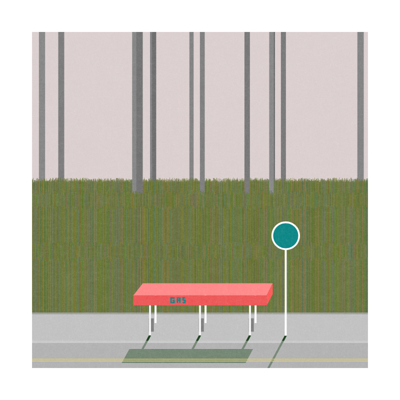 Ordinary Places #234 static token preview