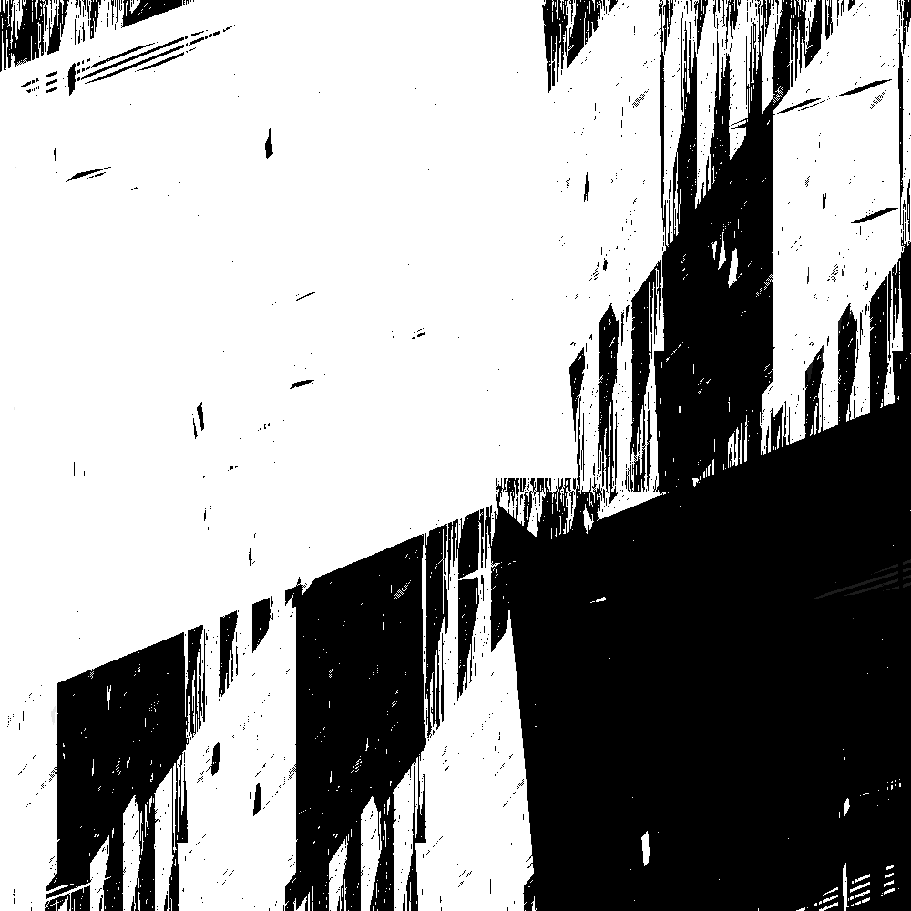 Abstraction of Multiverse Rotation #9 static token preview