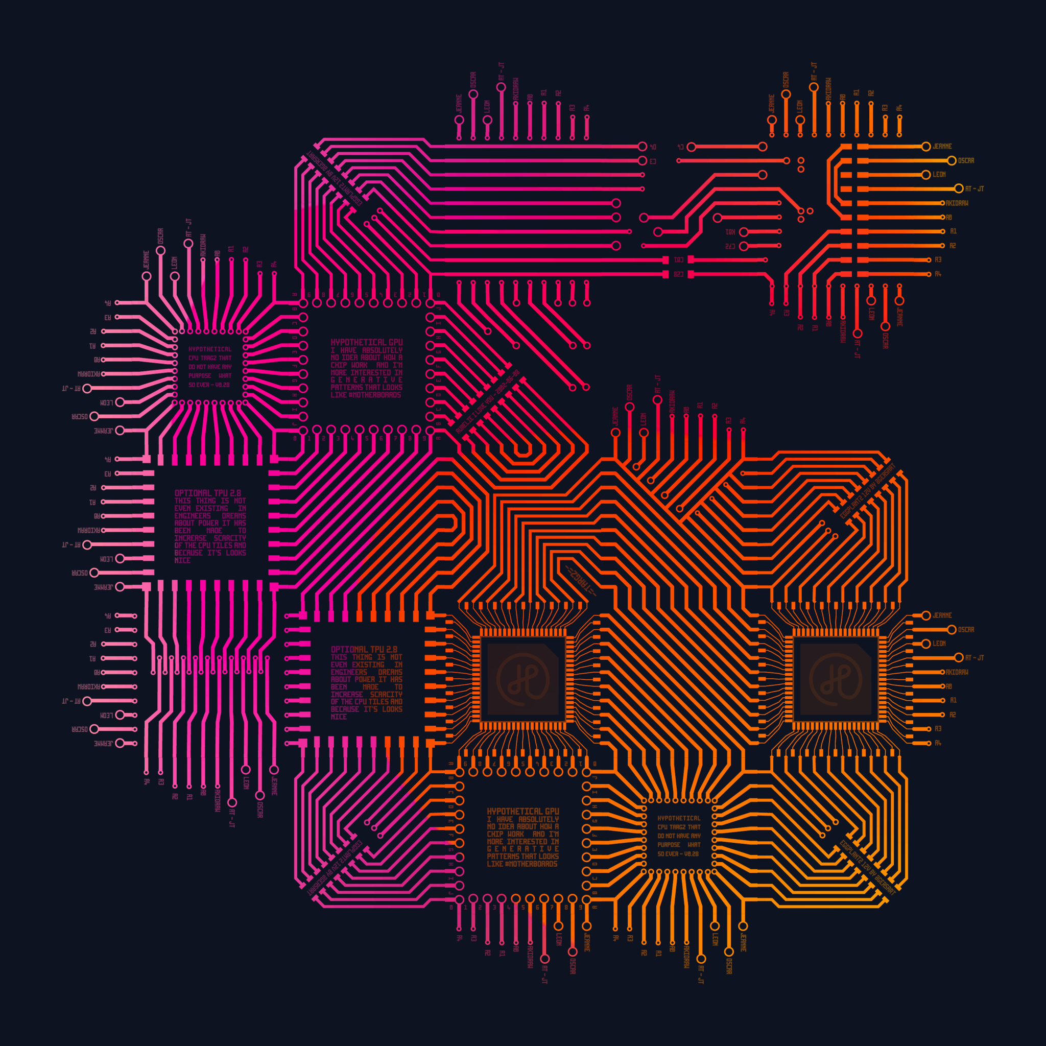 The Hypothetical Motherboards V2.0 #18 static token preview