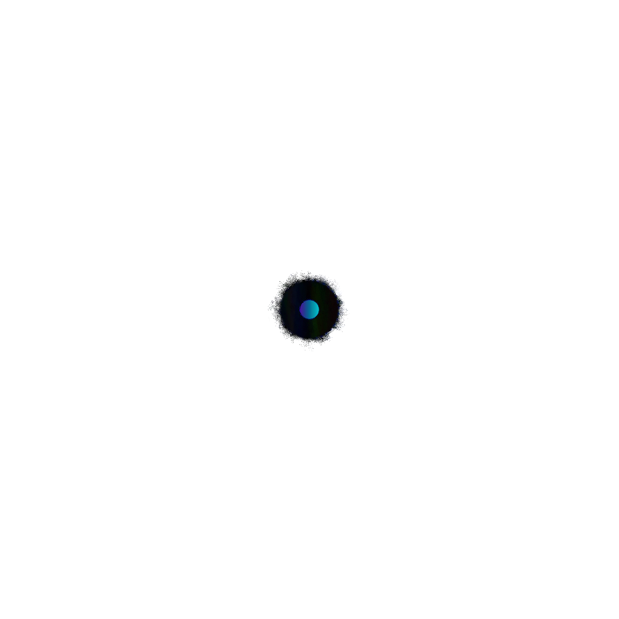 Glitchling #4 static token preview