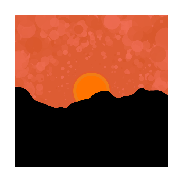 sunscapes I #16 static token preview