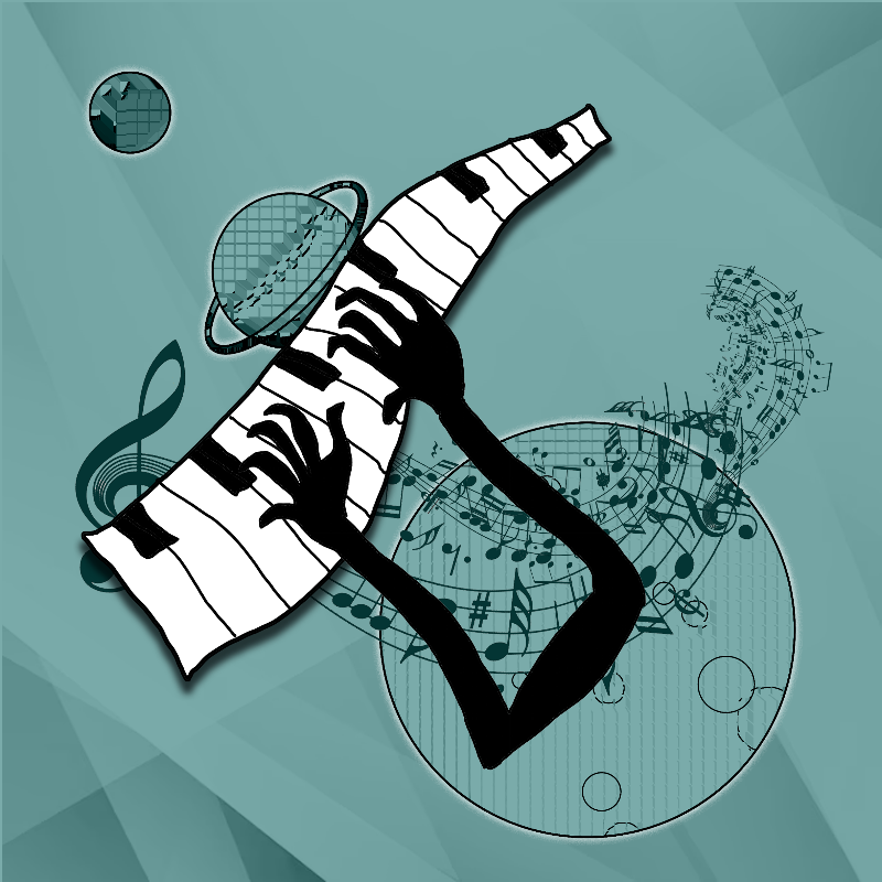 Space Music #12 static token preview
