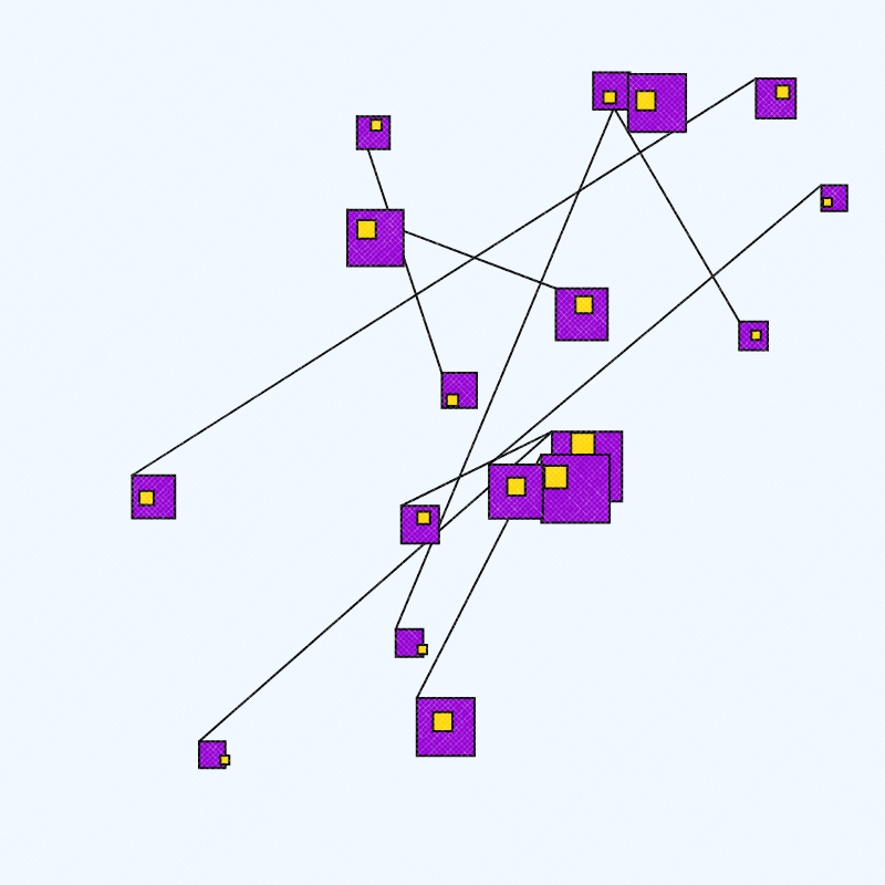 The Connections. #17 static token preview