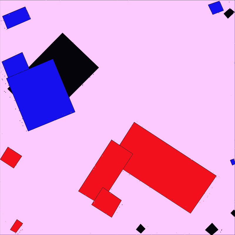SUPREMATISM #16 static token preview
