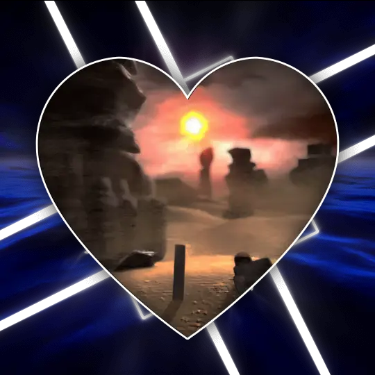 fxAEON ICONS: Heart or Love #1 static token preview