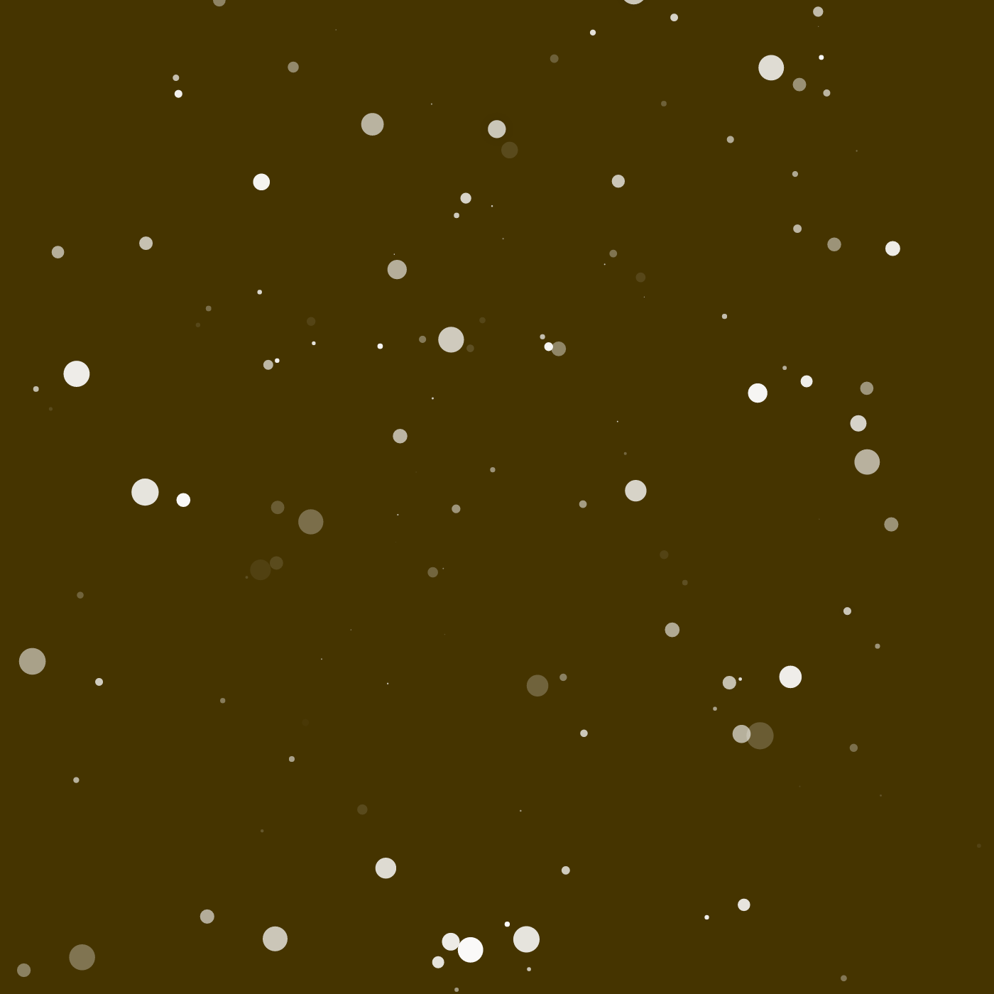 Holiday Snowfall #7 static token preview