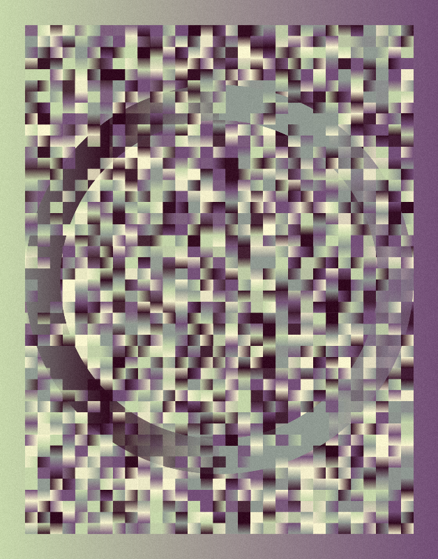 Cheerful Obscure #20 static token preview