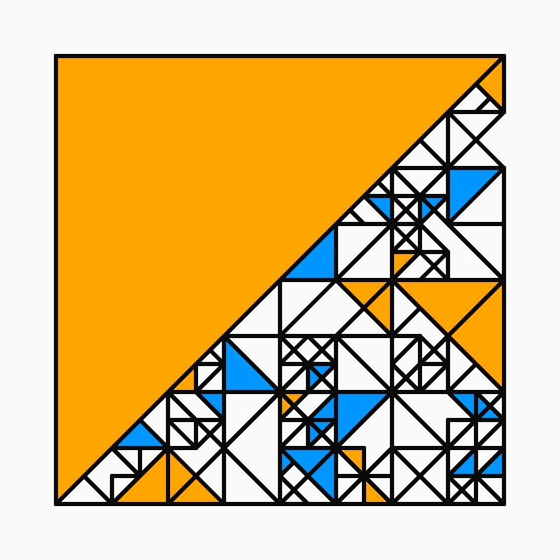 Joy of order #236 static token preview