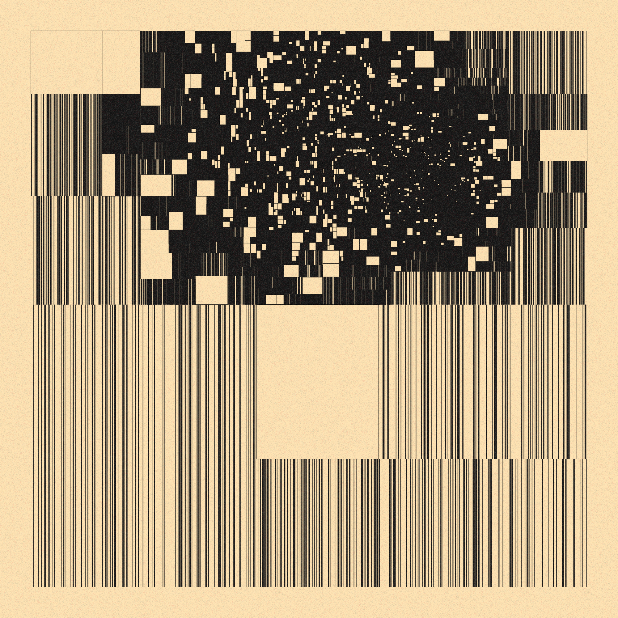 Vintage QR Codes #11 static token preview