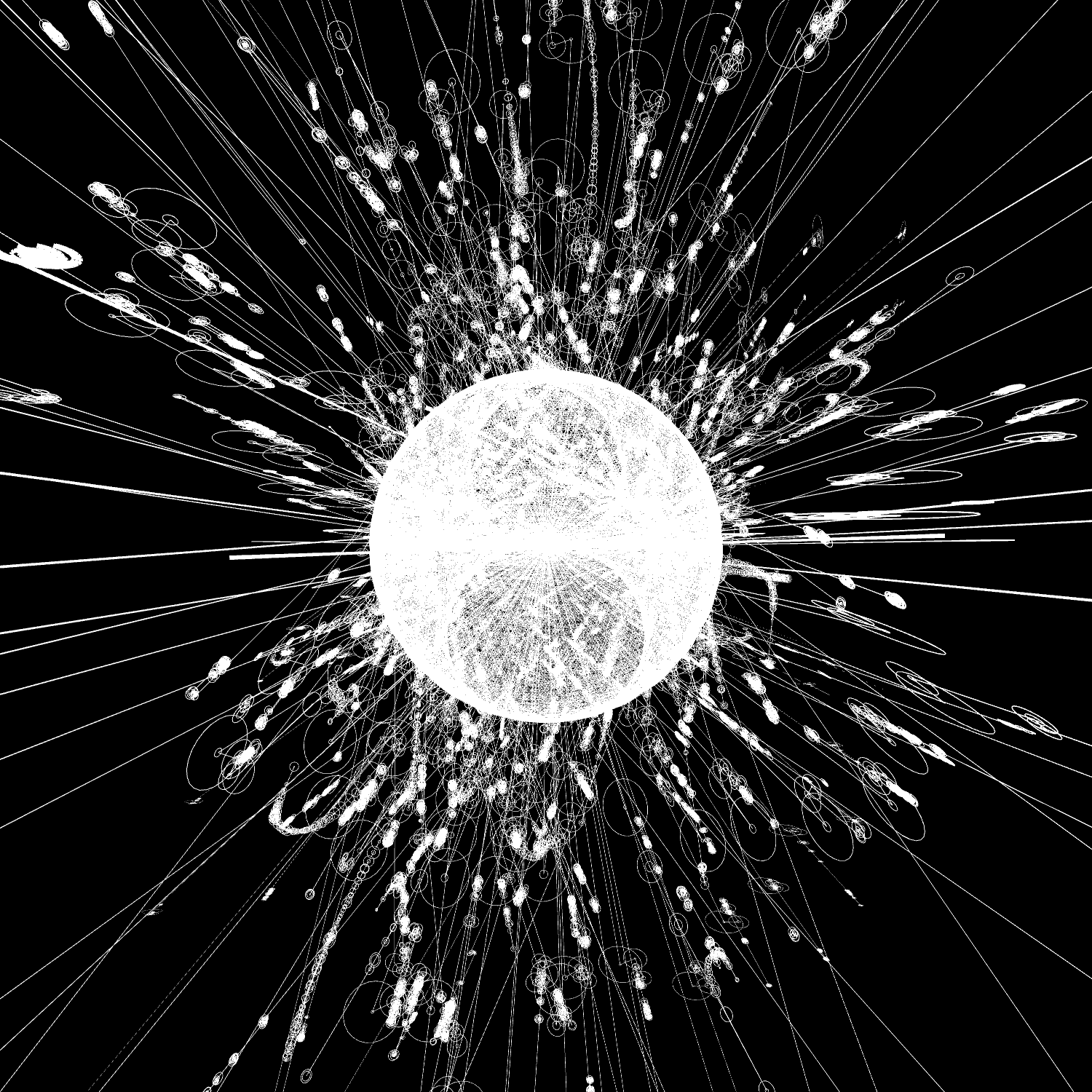 Stellar Explosion #14 static token preview