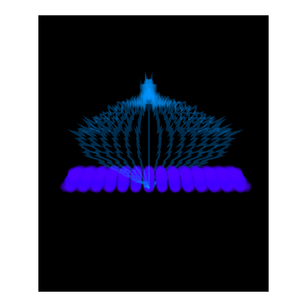 CryptoMedusae #4 static token preview