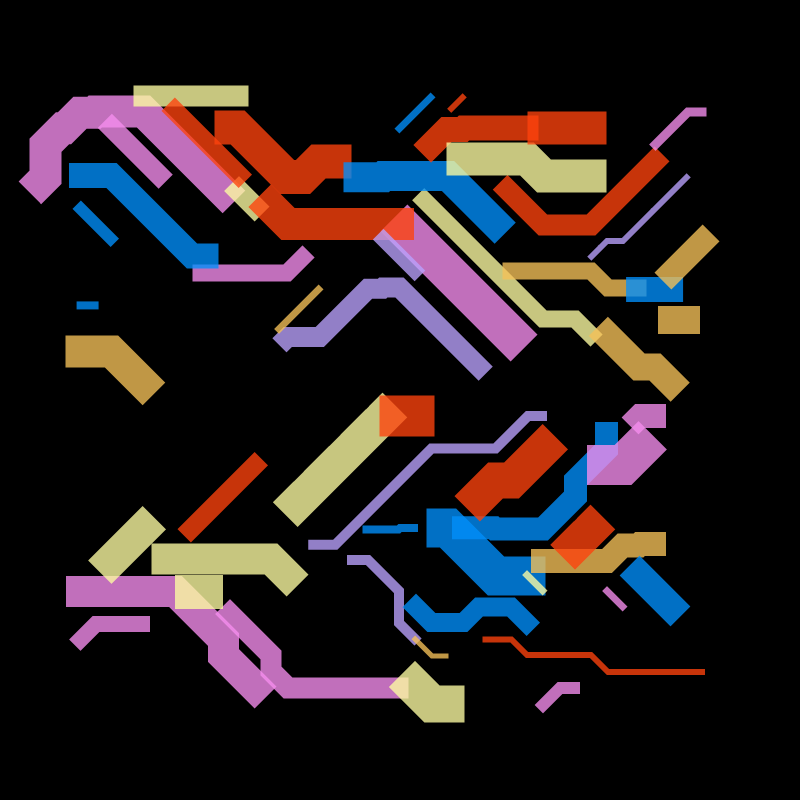 Piped Flowfield 2 #4 static token preview