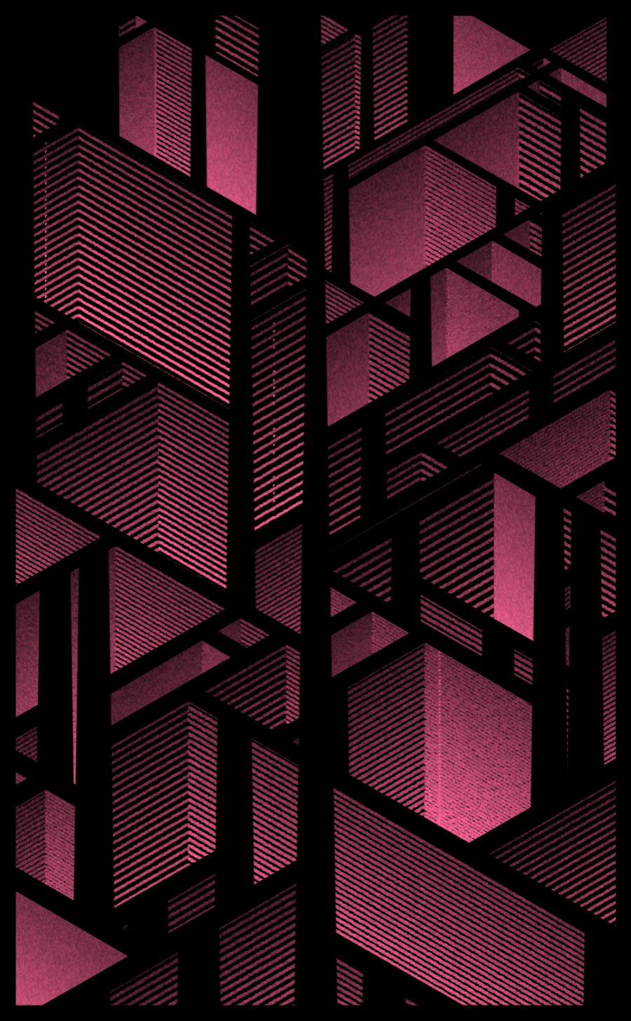 Overcrowded #3 static token preview