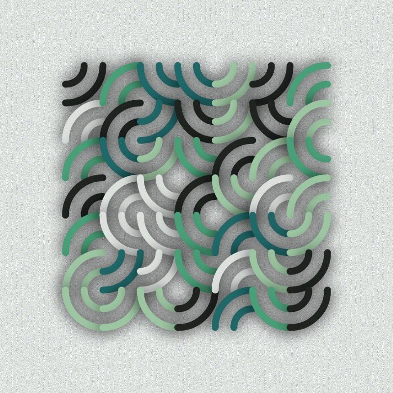 Painting Color Combinations #009 #6 static token preview