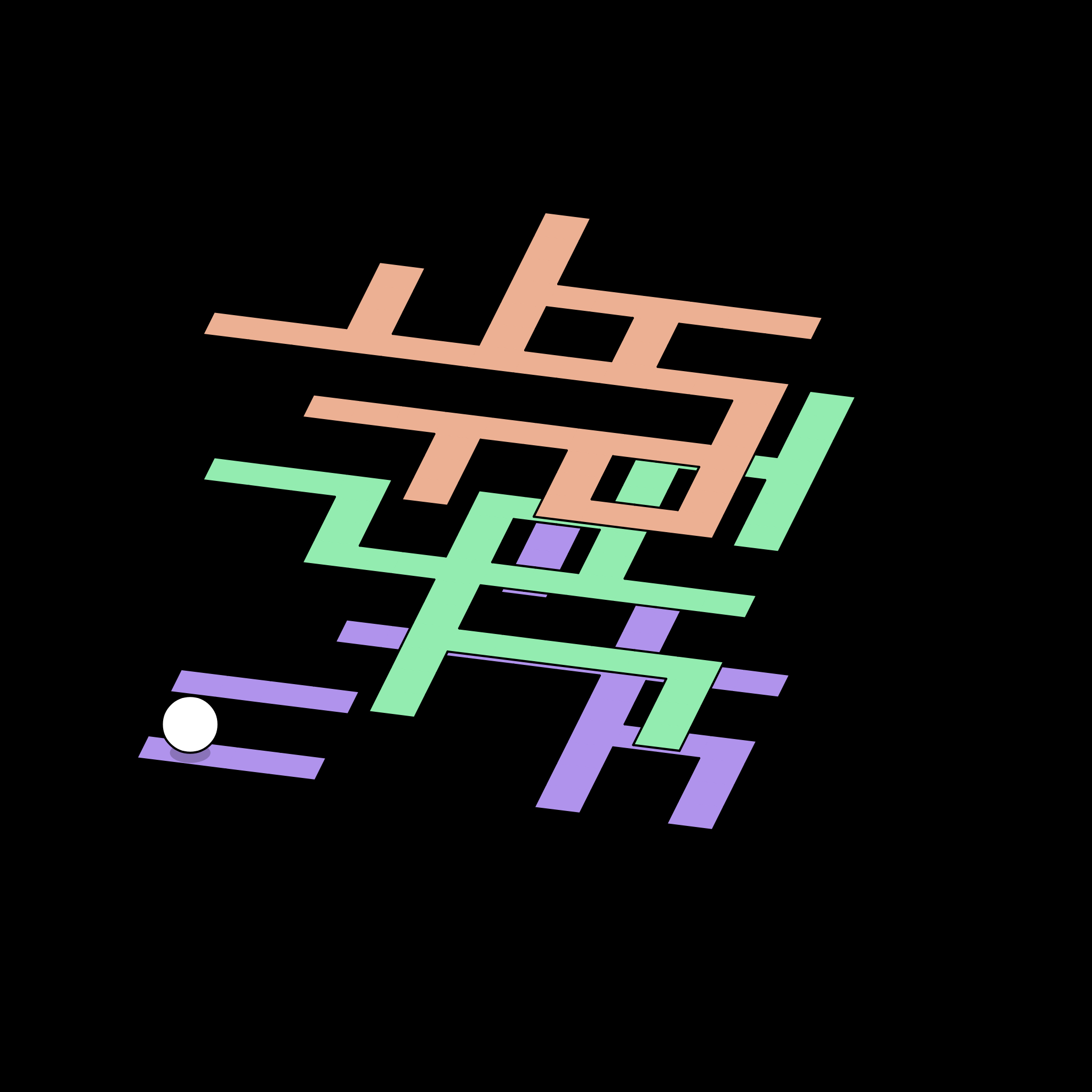 Superposition #2 static token preview
