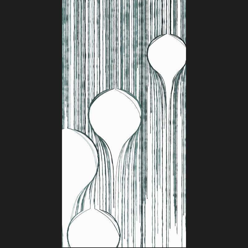 Wall Tears #23 static token preview
