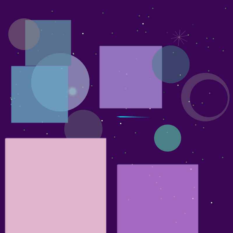 Cosmic time #22 static token preview