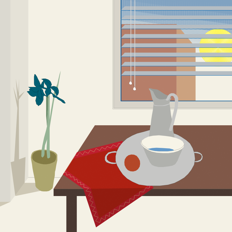 Still Life #4 #4 static token preview
