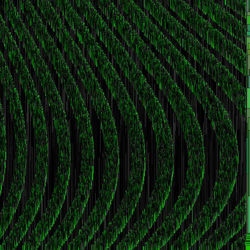 Digital Greenery #17 static token preview
