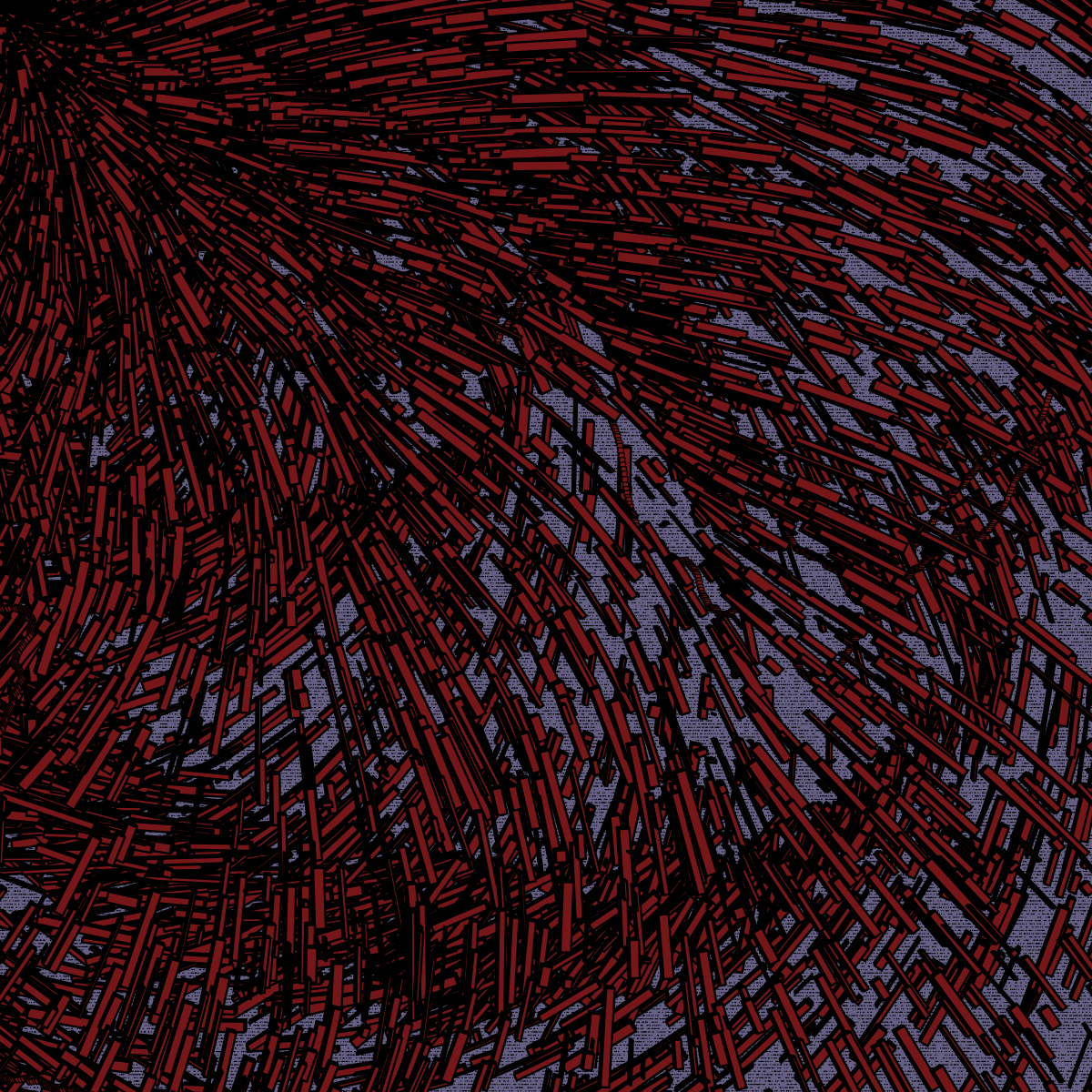 Walk with noise curve #389 static token preview